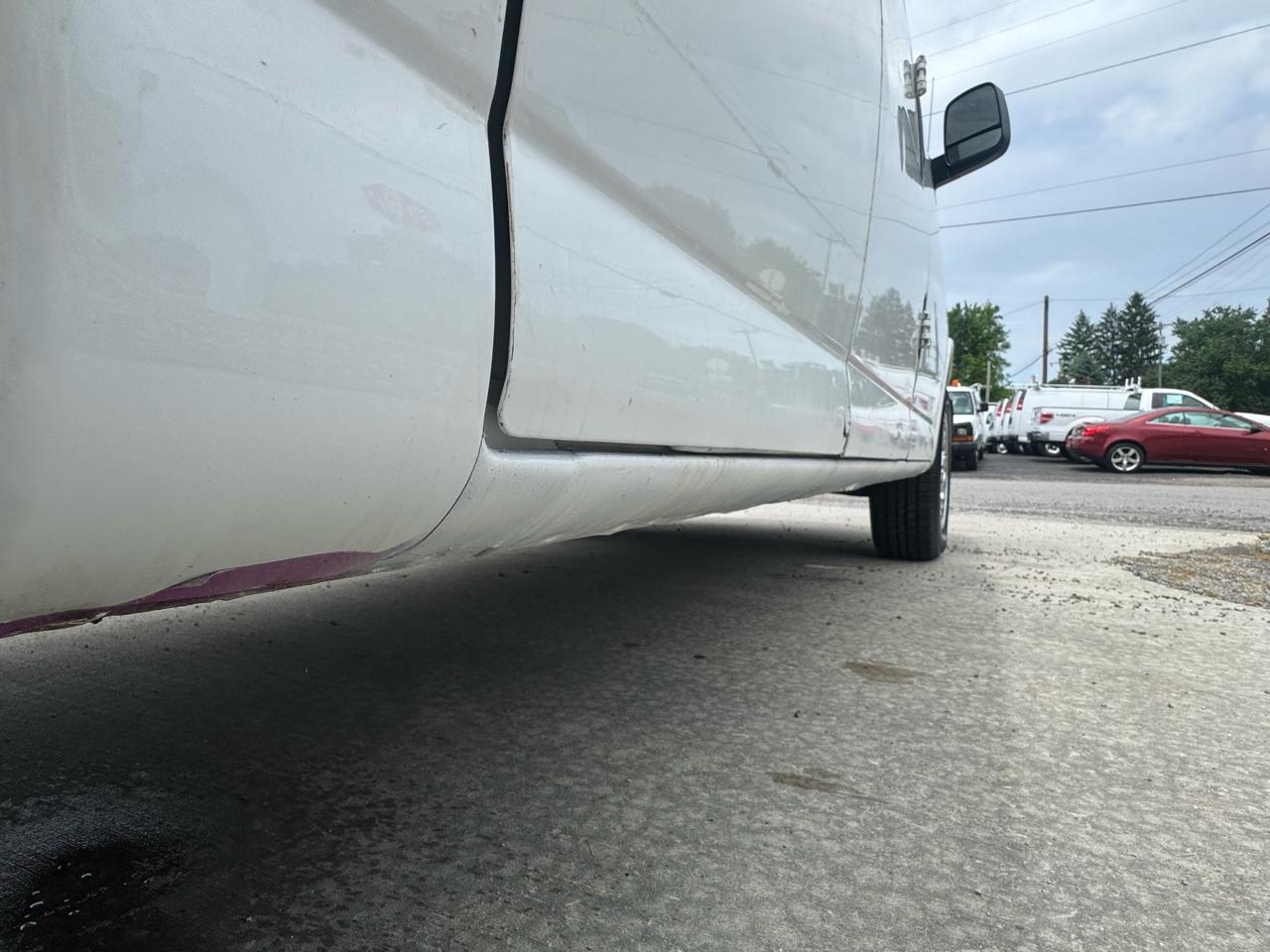 Chevrolet Express 1500 Cargo 2010