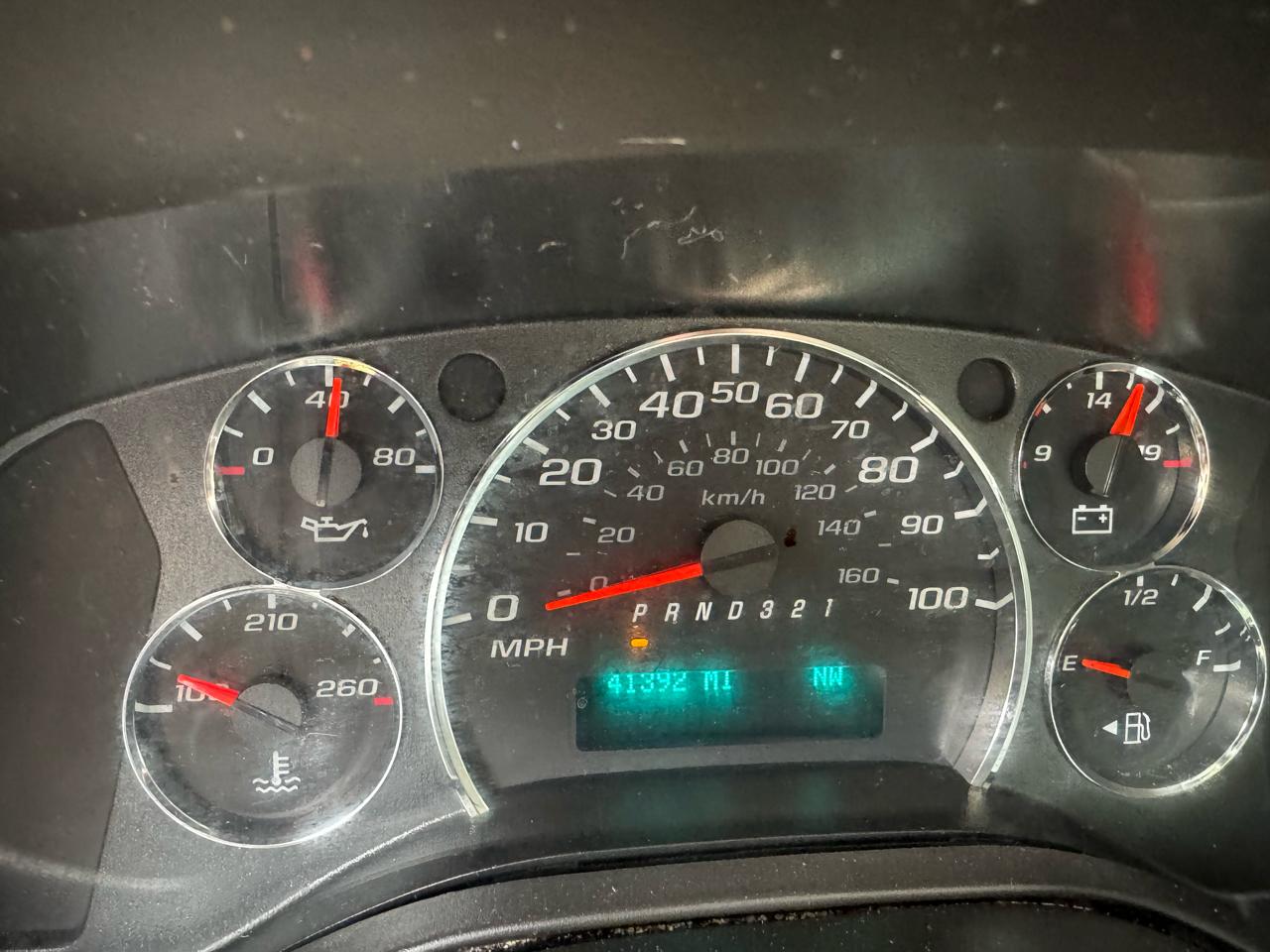 Chevrolet Express 1500 Cargo 2010