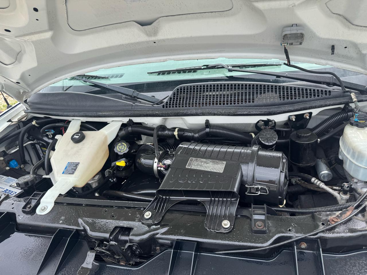 Chevrolet Express 1500 Cargo 2010