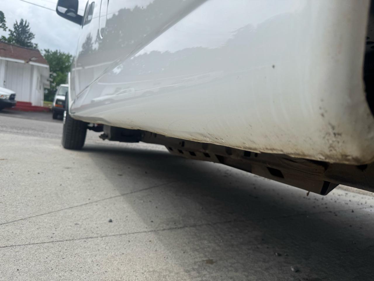 Chevrolet Express 3500 Cargo Extended 2015
