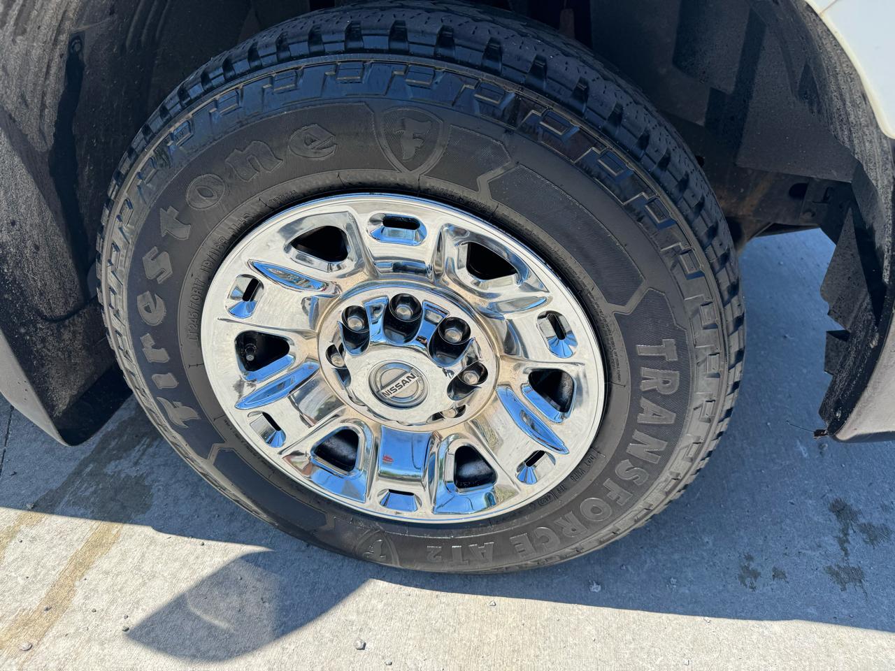Nissan NV Cargo 2500 HD S V6 2018