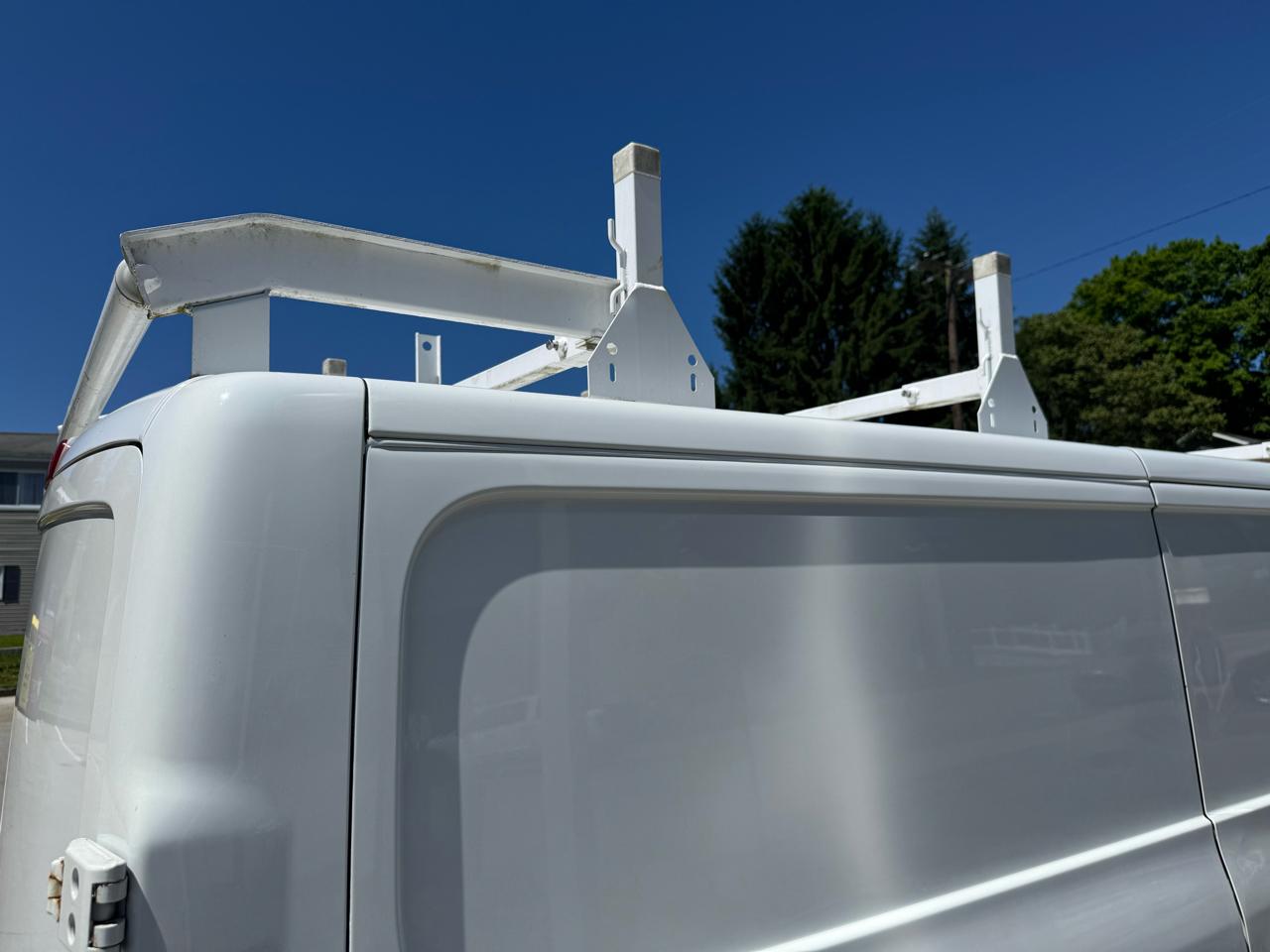 Nissan NV Cargo 2500 HD S V6 2018
