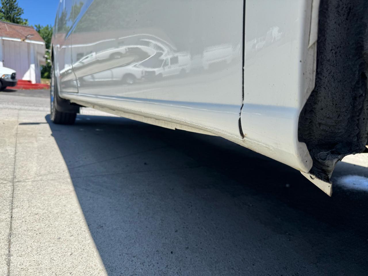 Nissan NV Cargo 2500 HD S V6 2018