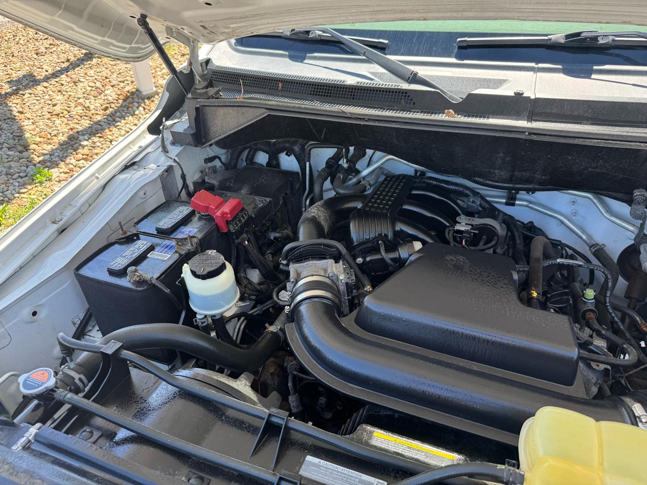 Nissan NV Cargo 2500 HD S V6 2018