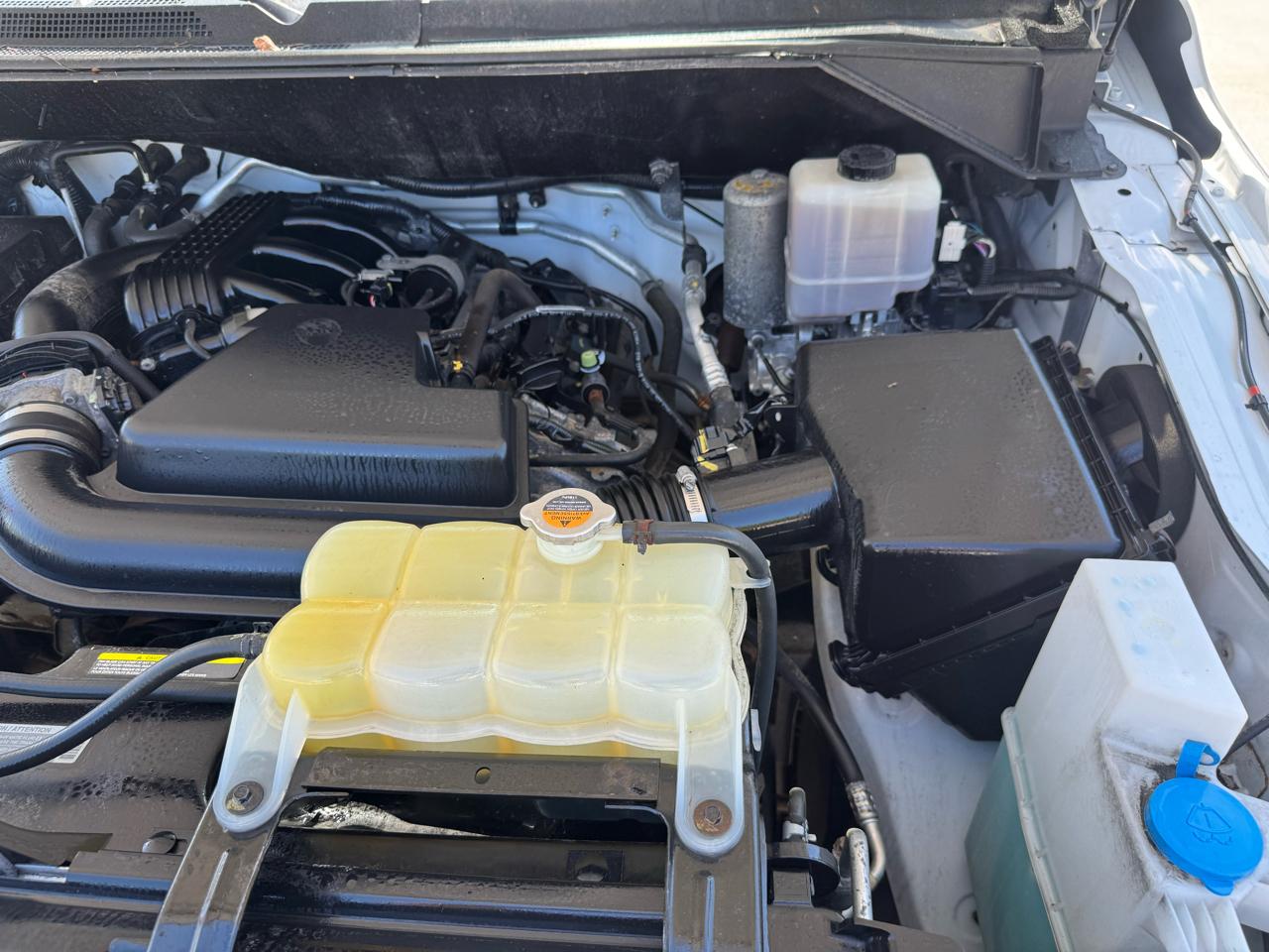 Nissan NV Cargo 2500 HD S V6 2018