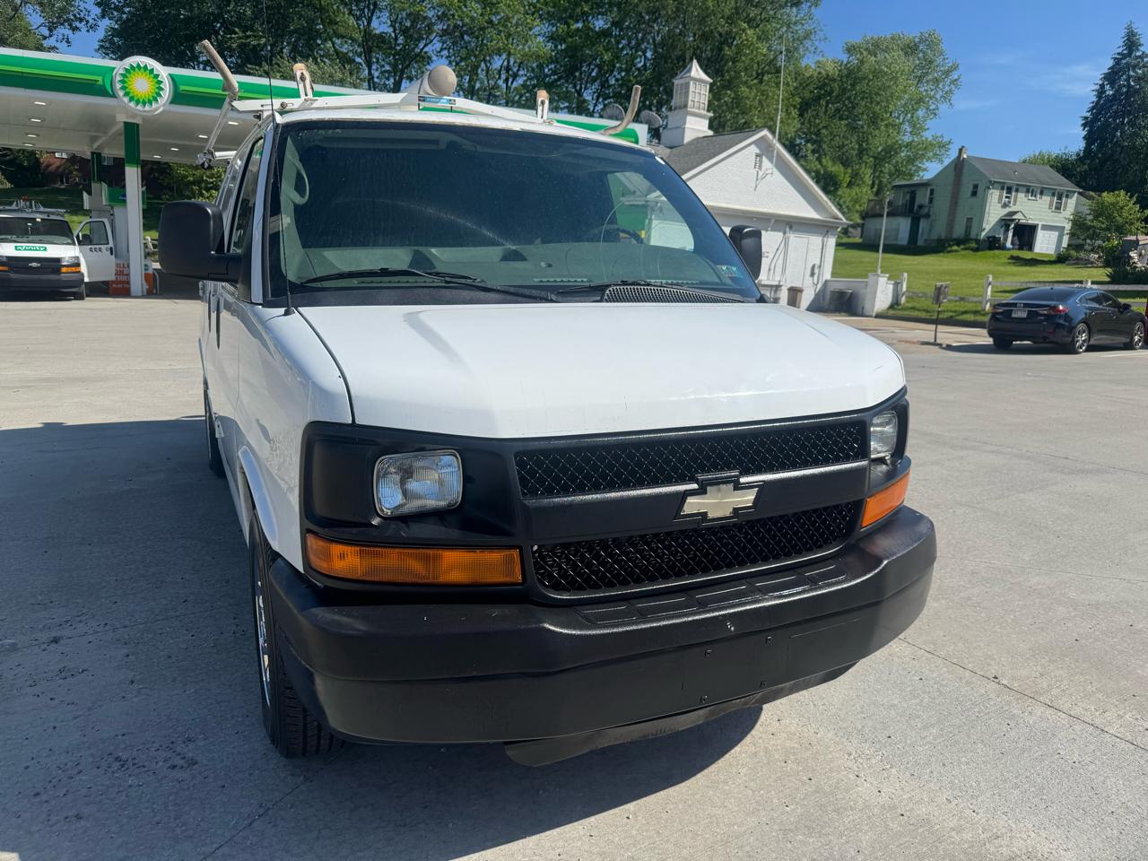 Chevrolet Express 1500 Cargo 2010
