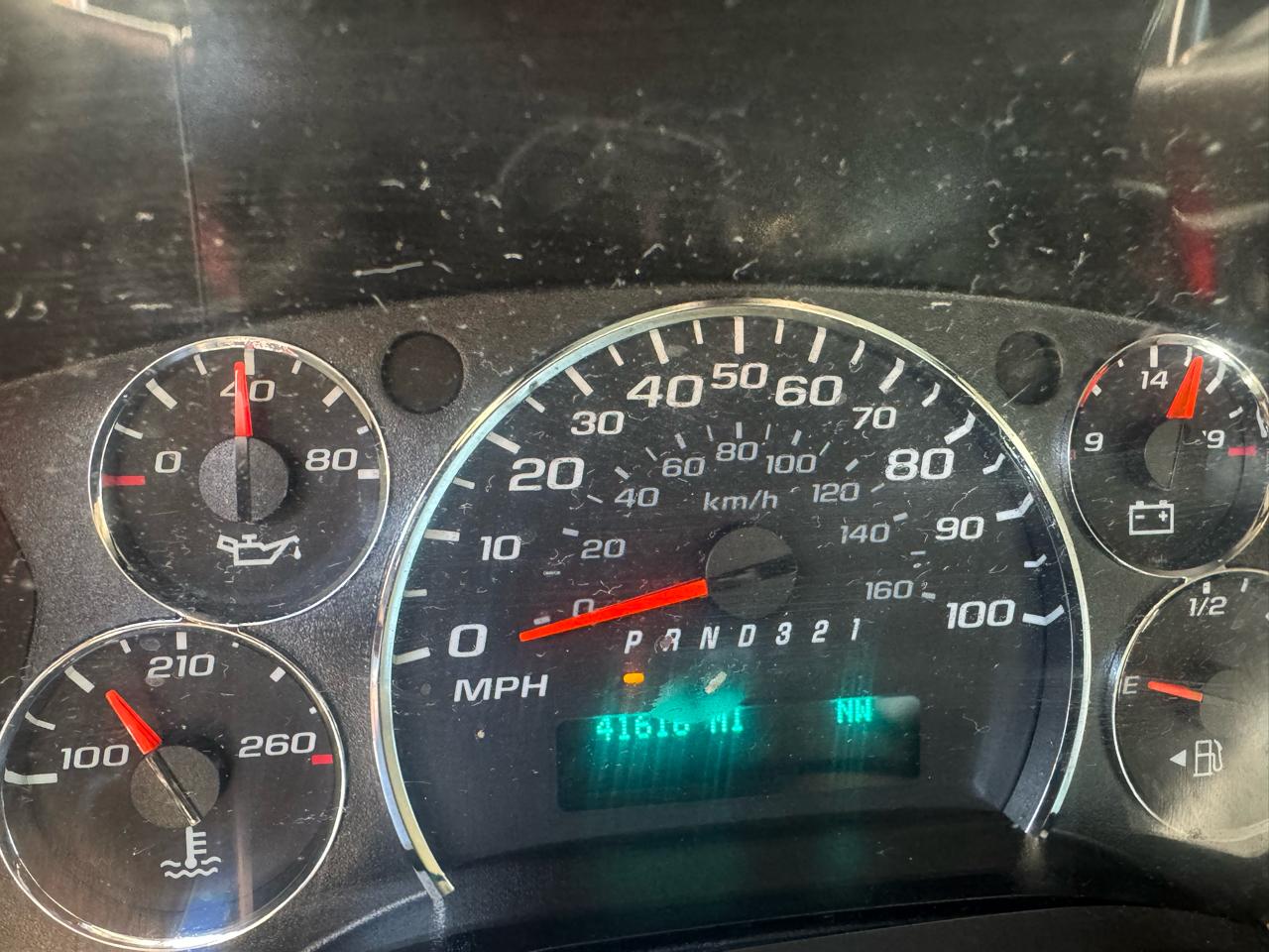 Chevrolet Express 1500 Cargo 2010