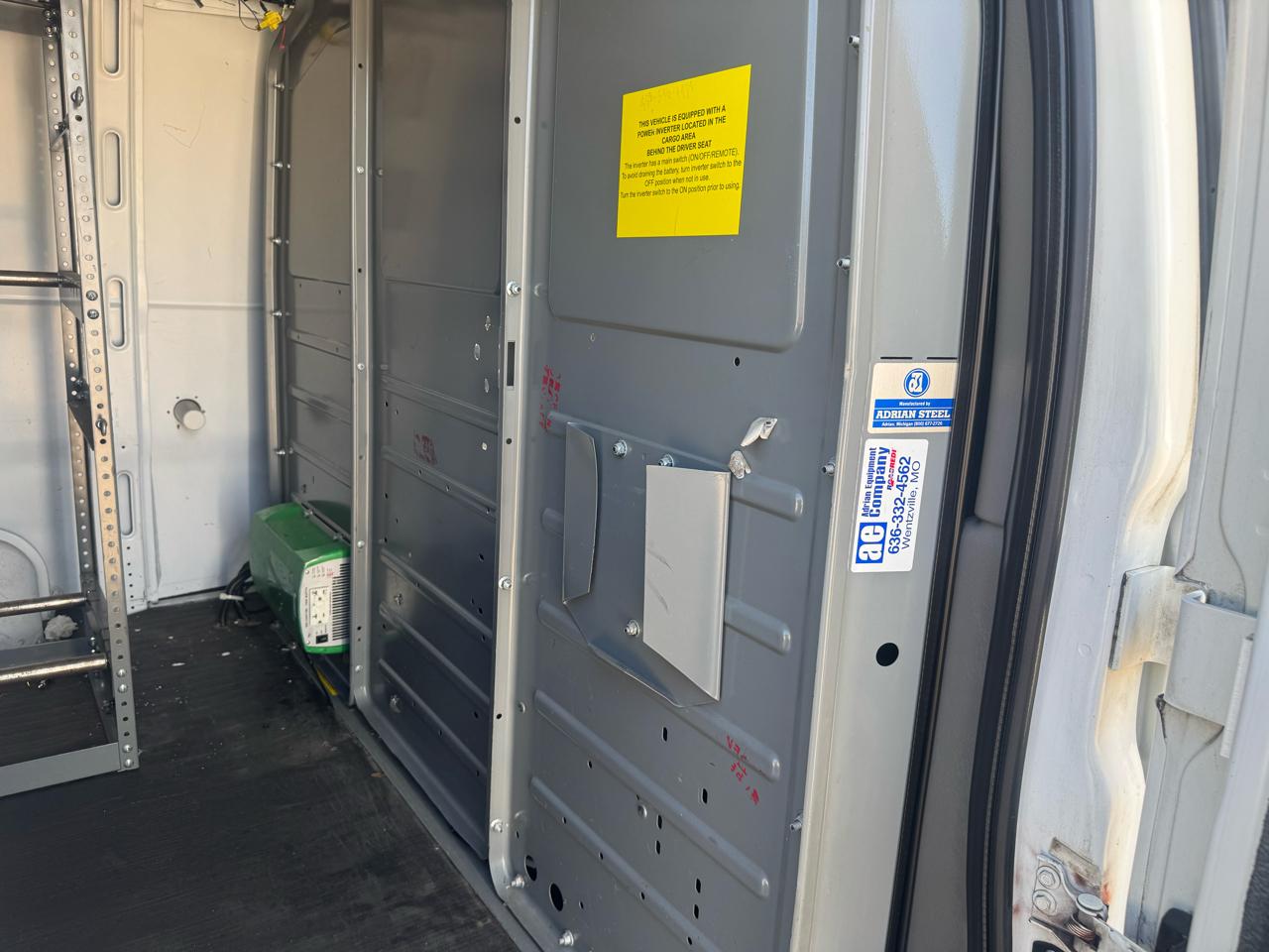 Chevrolet Express 1500 Cargo 2010