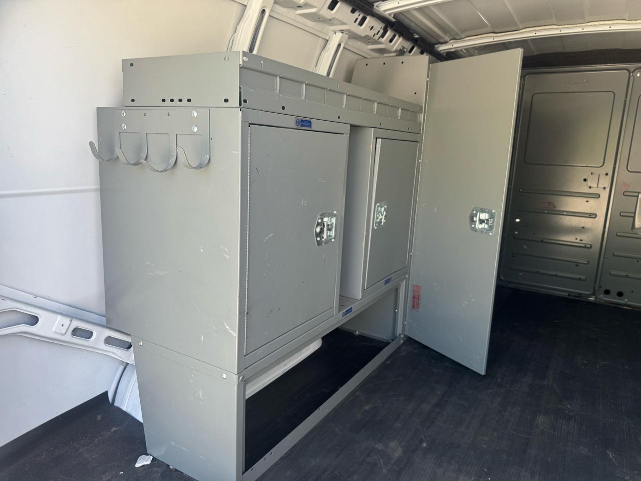 Chevrolet Express 1500 Cargo 2010