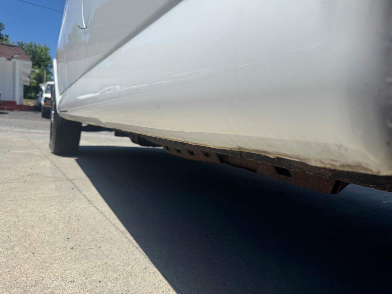 Chevrolet Express LS 1500 AWD 2007