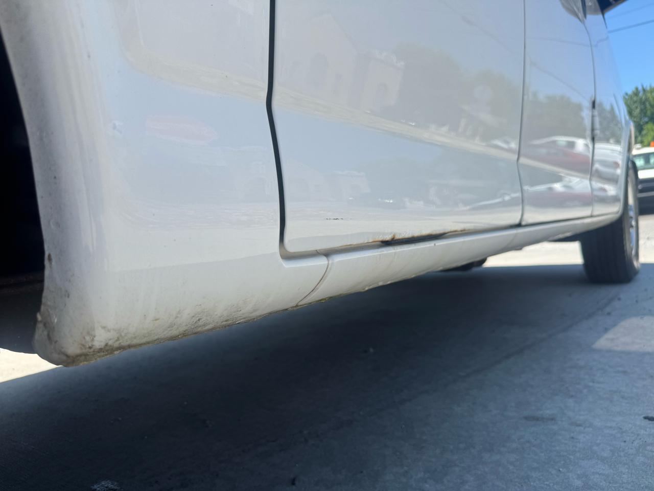 Chevrolet Express LS 1500 AWD 2007