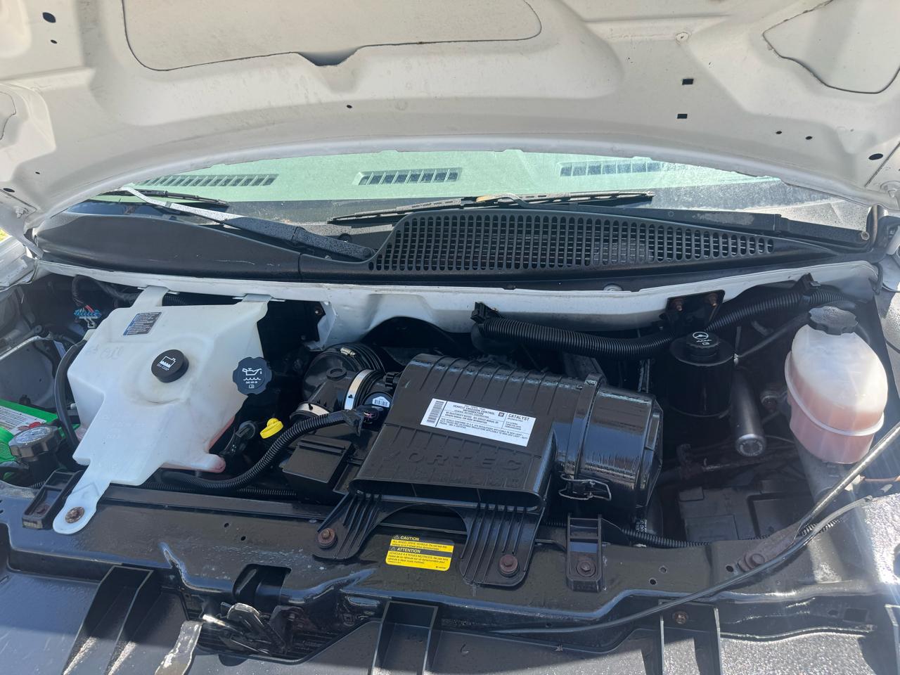Chevrolet Express LS 1500 AWD 2007