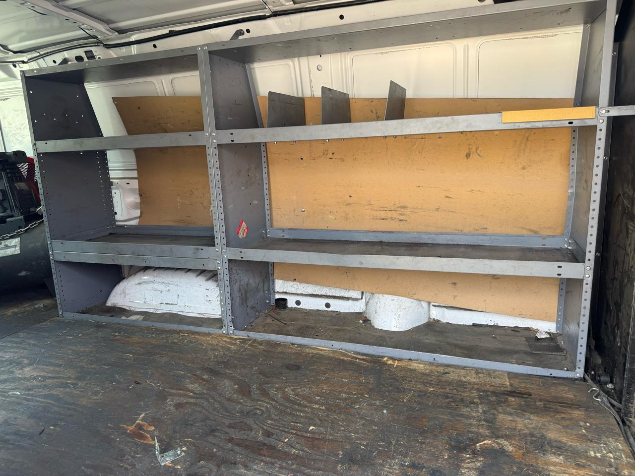 Ford Econoline E-350 Super Duty Extended 2013