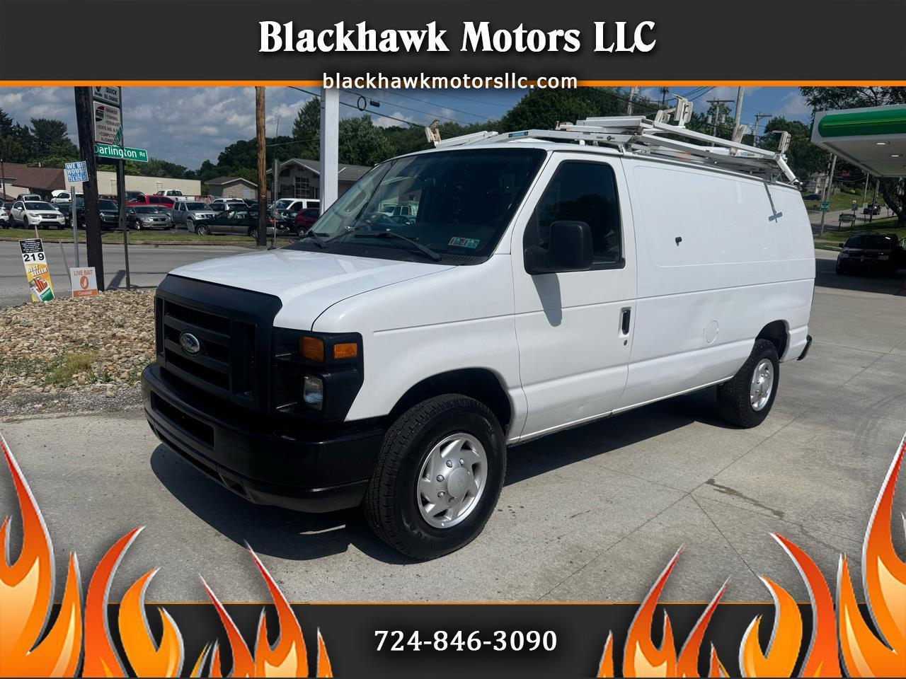 Ford Econoline E-250 2014
