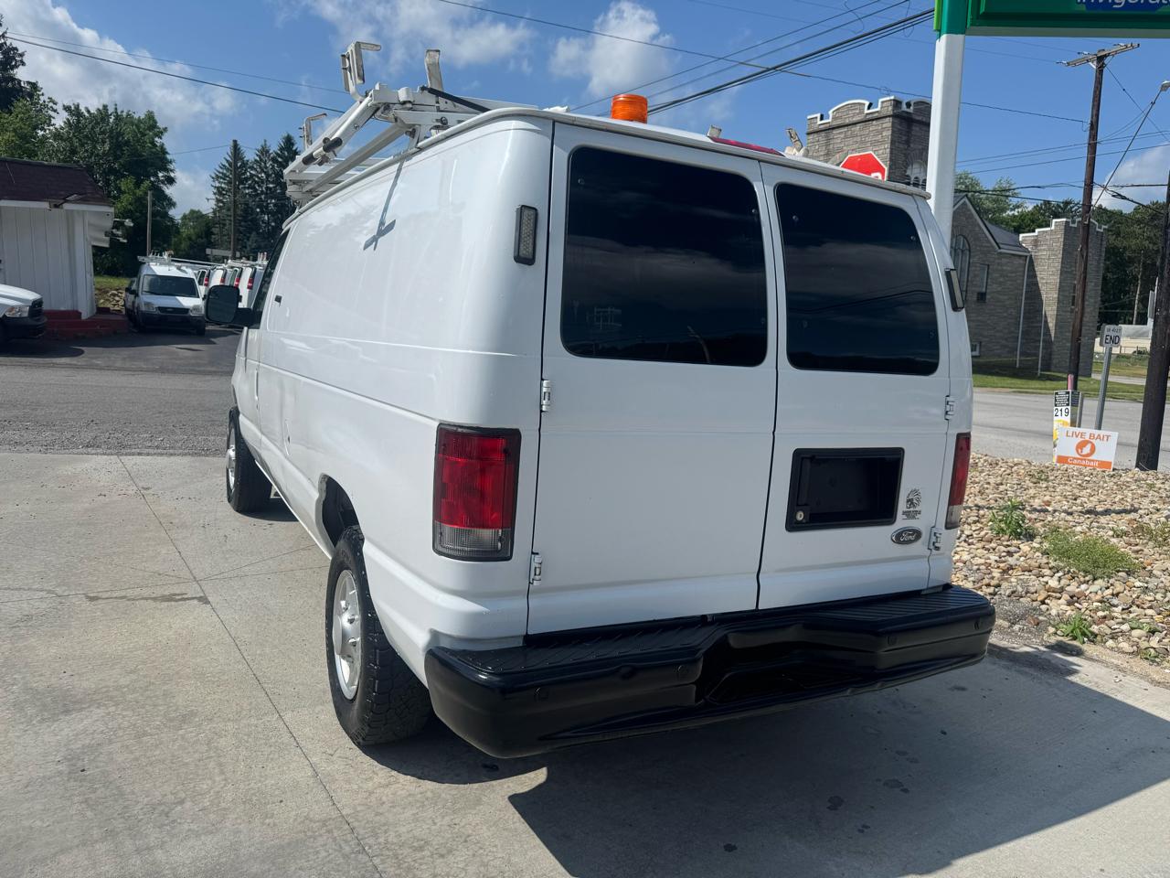 Ford Econoline E-250 2014