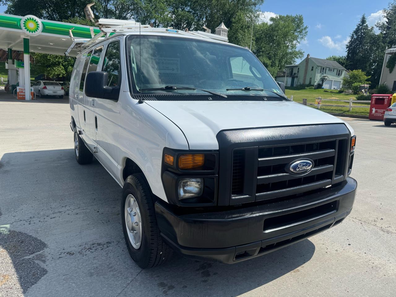 Ford Econoline E-250 2014