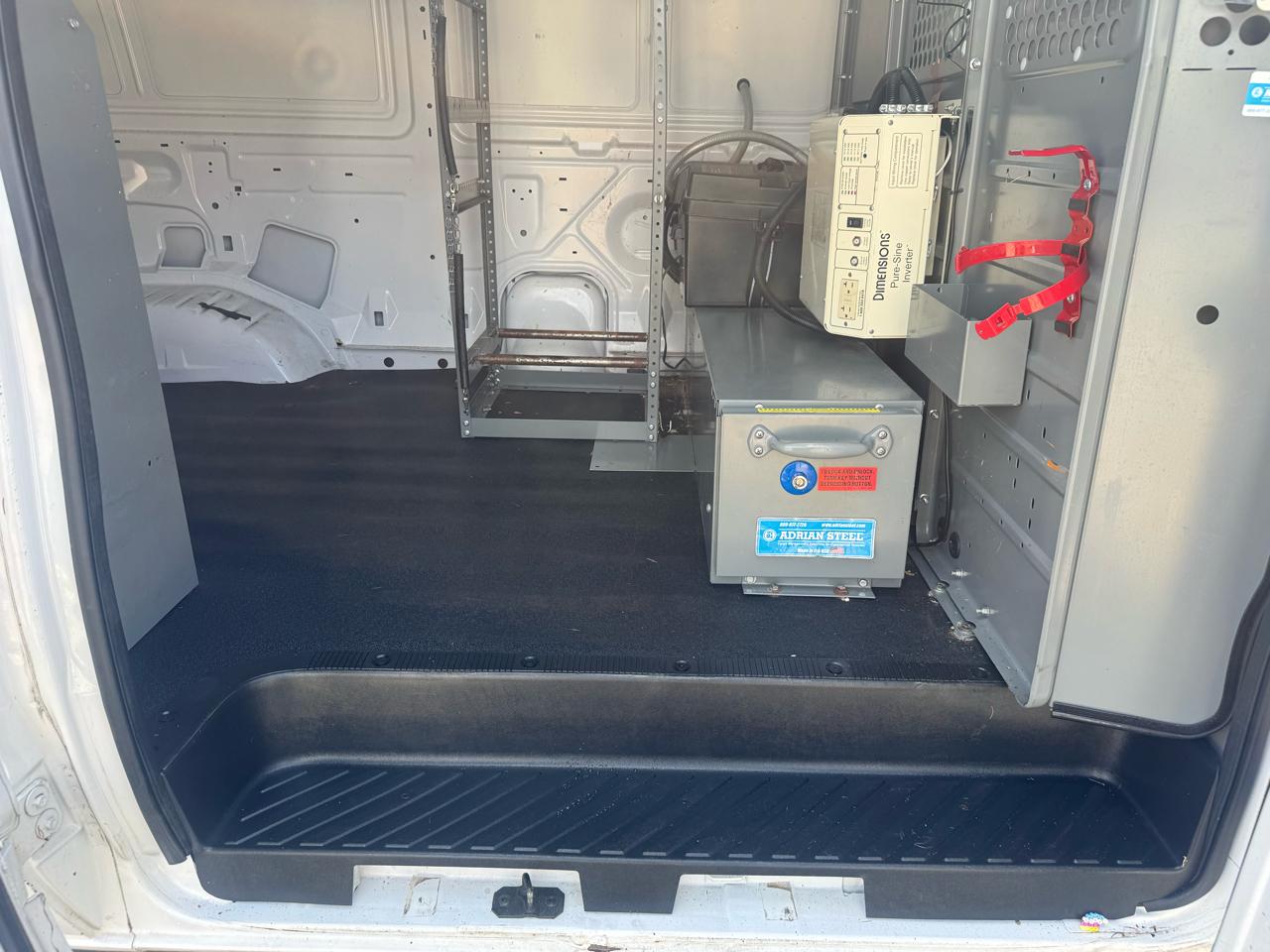 Ford Econoline E-250 2014