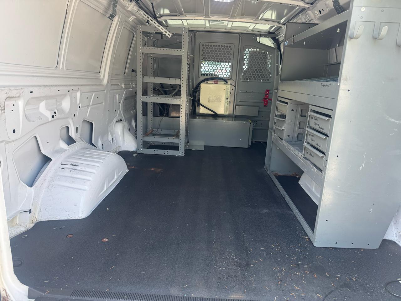 Ford Econoline E-250 2014