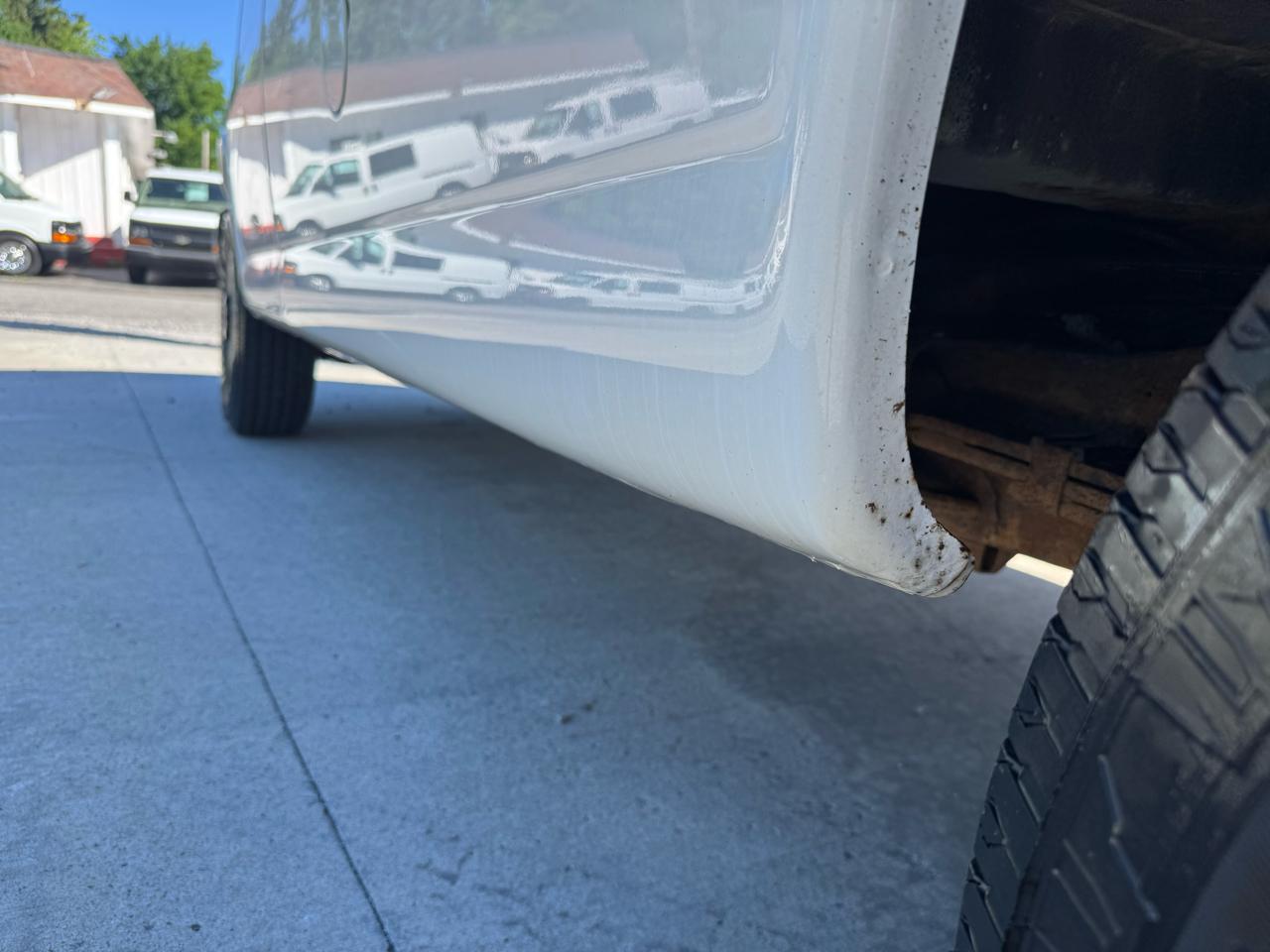 Chevrolet Express 2500 Cargo 2013