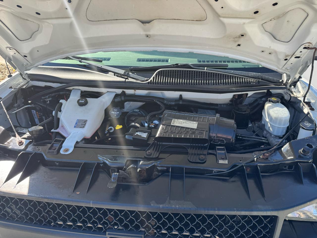 Chevrolet Express 2500 Cargo 2013