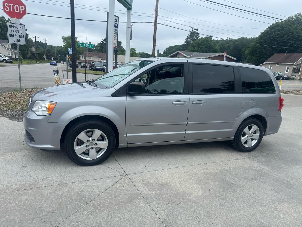 Dodge Grand Caravan SE 2016