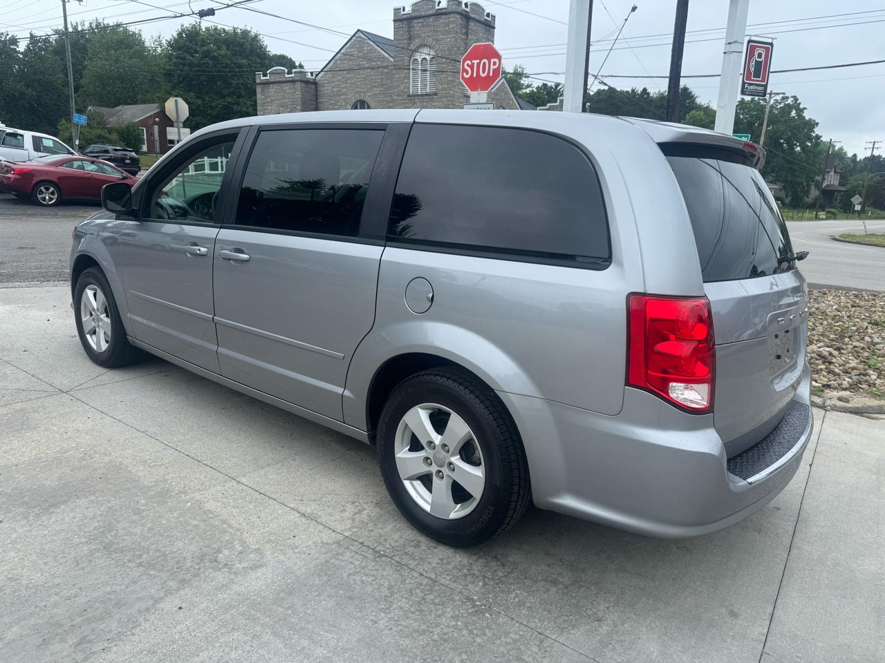 Dodge Grand Caravan SE 2016