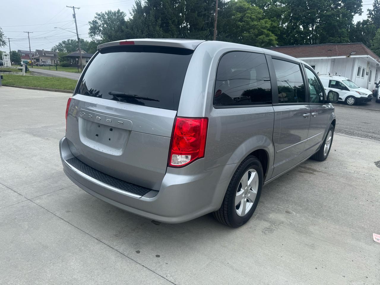 Dodge Grand Caravan SE 2016