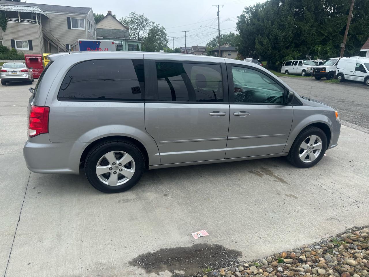 Dodge Grand Caravan SE 2016