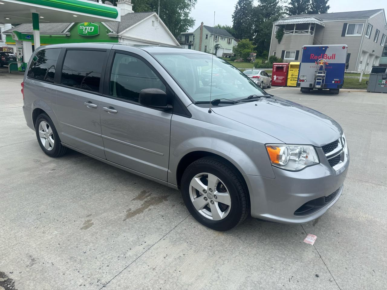 Dodge Grand Caravan SE 2016