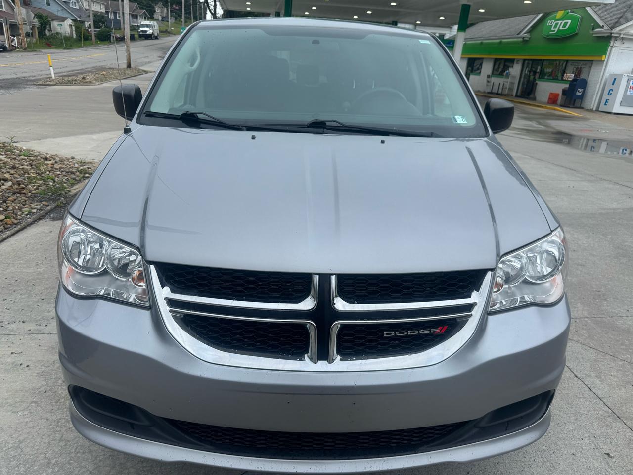Dodge Grand Caravan SE 2016