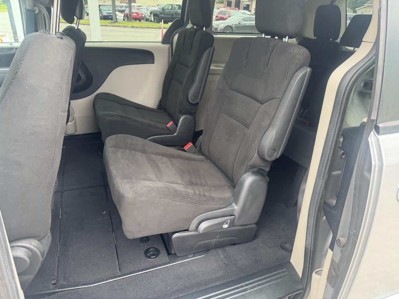 Dodge Grand Caravan SE 2016