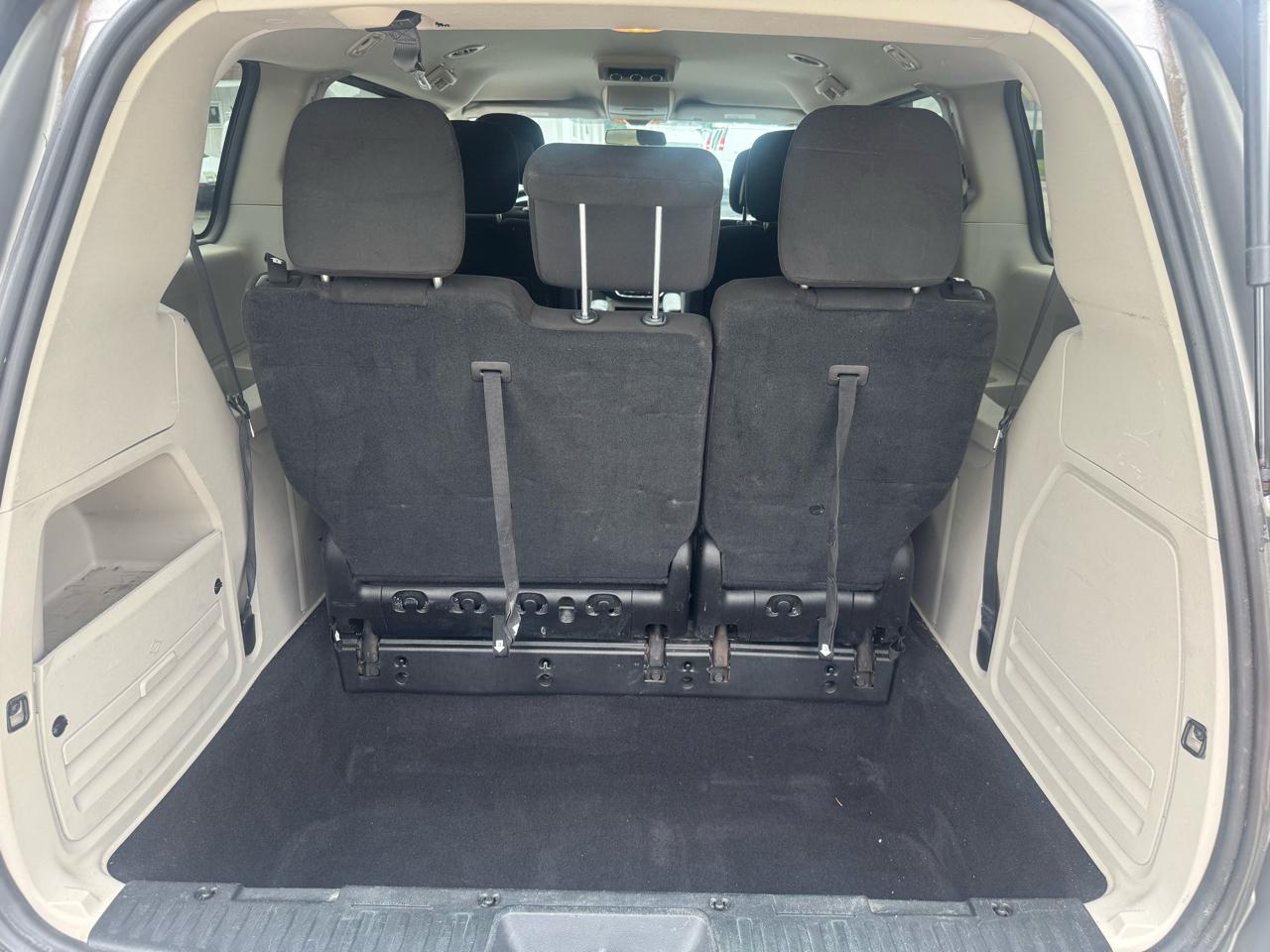 Dodge Grand Caravan SE 2016