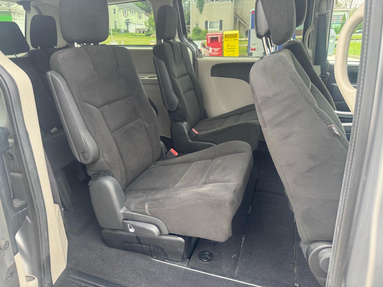 Dodge Grand Caravan SE 2016