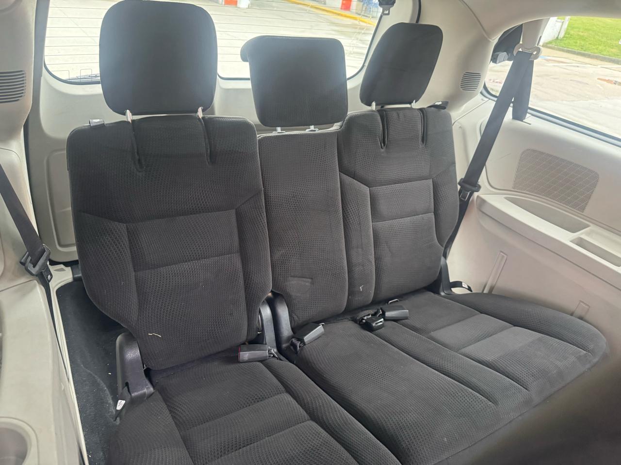 Dodge Grand Caravan SE 2016