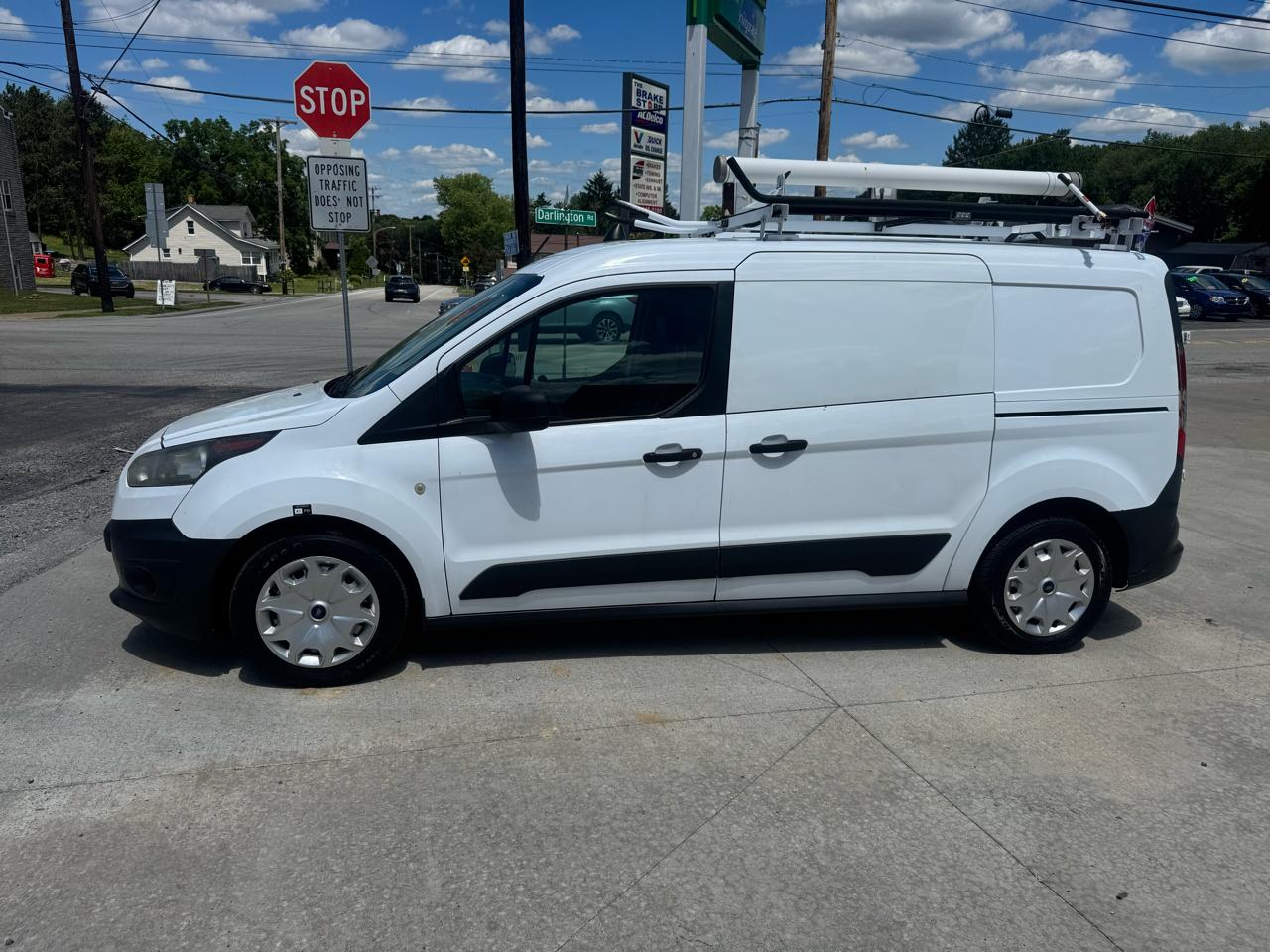 Ford Transit Connect XL LWB 2014