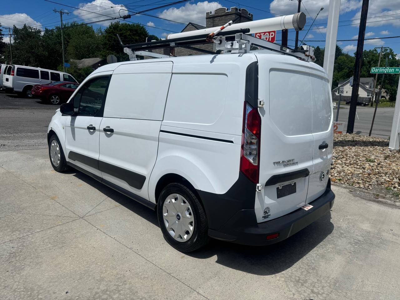 Ford Transit Connect XL LWB 2014