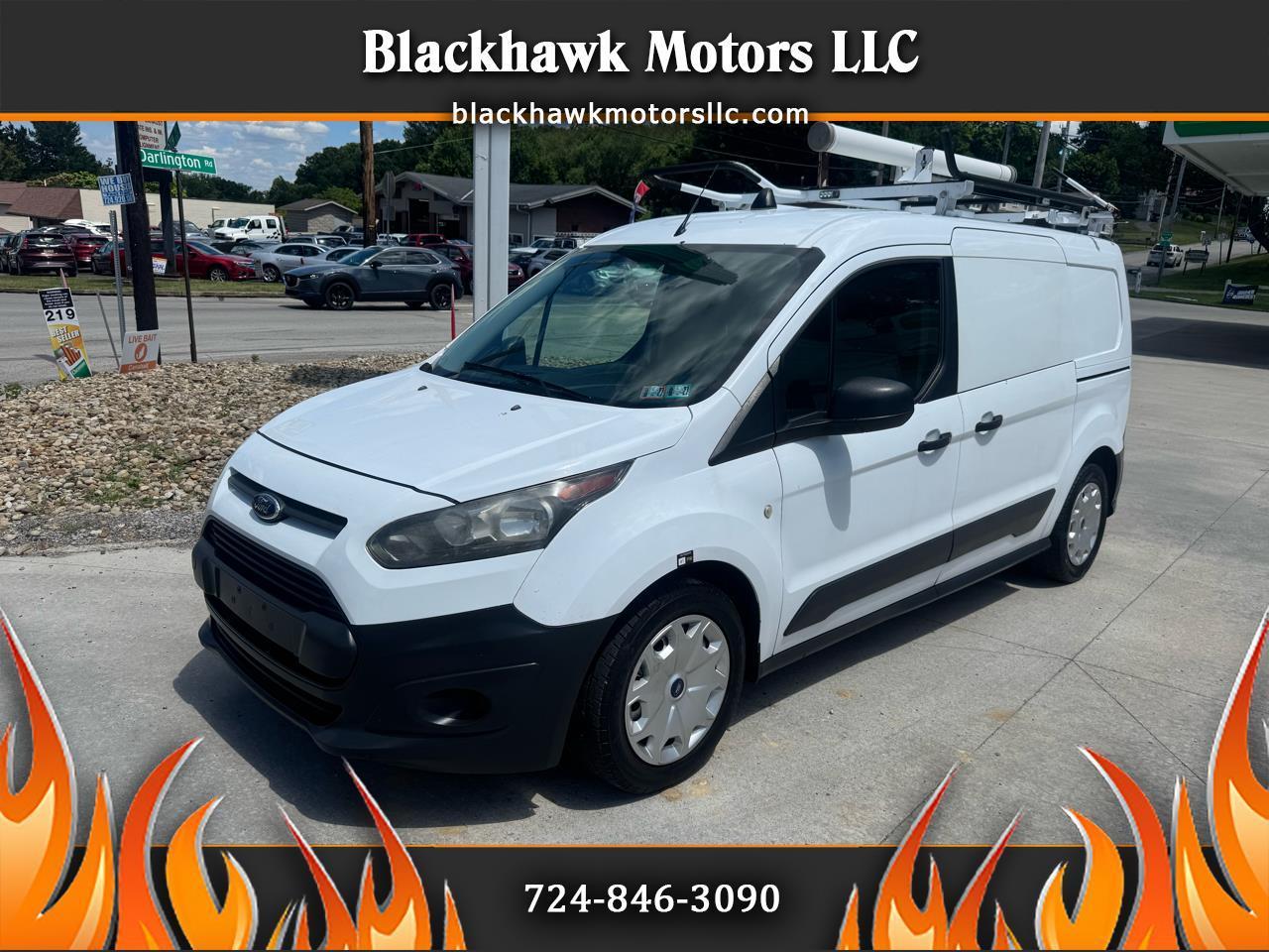 Ford Transit Connect XL LWB 2014