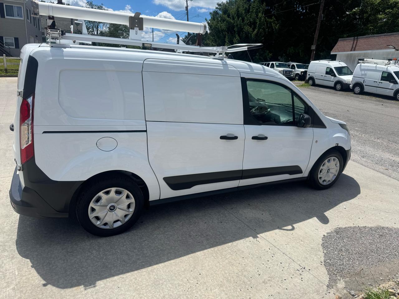Ford Transit Connect XL LWB 2014