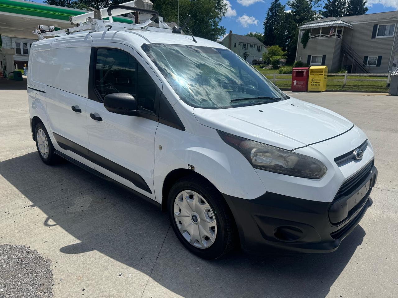 Ford Transit Connect XL LWB 2014