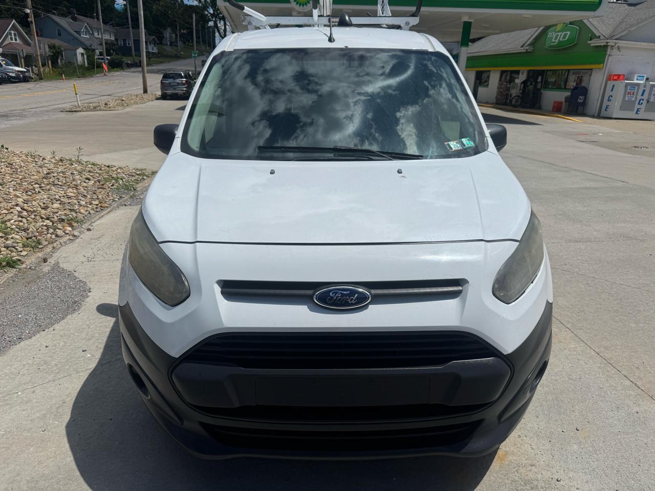 Ford Transit Connect XL LWB 2014