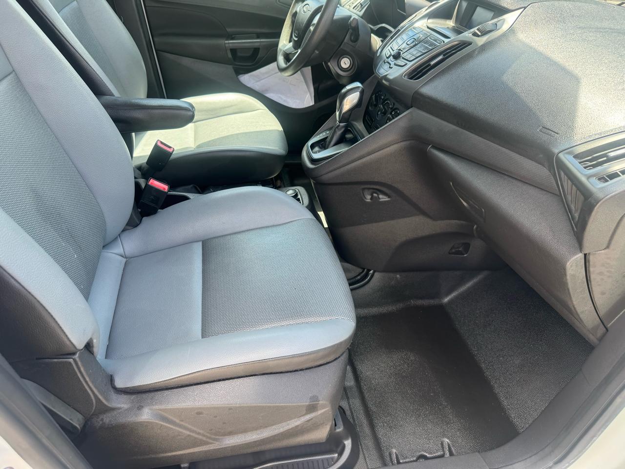 Ford Transit Connect XL LWB 2014