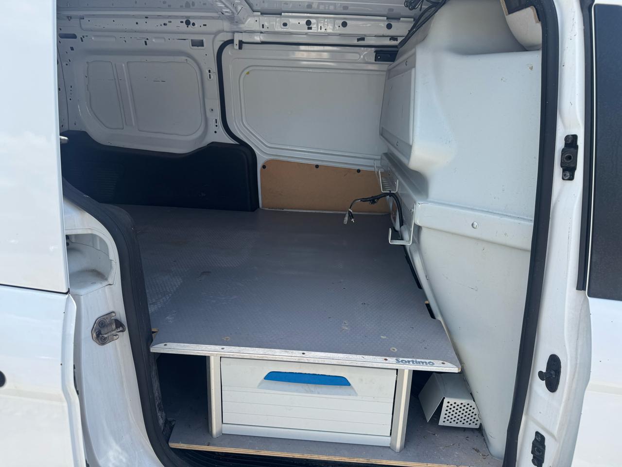 Ford Transit Connect XL LWB 2014