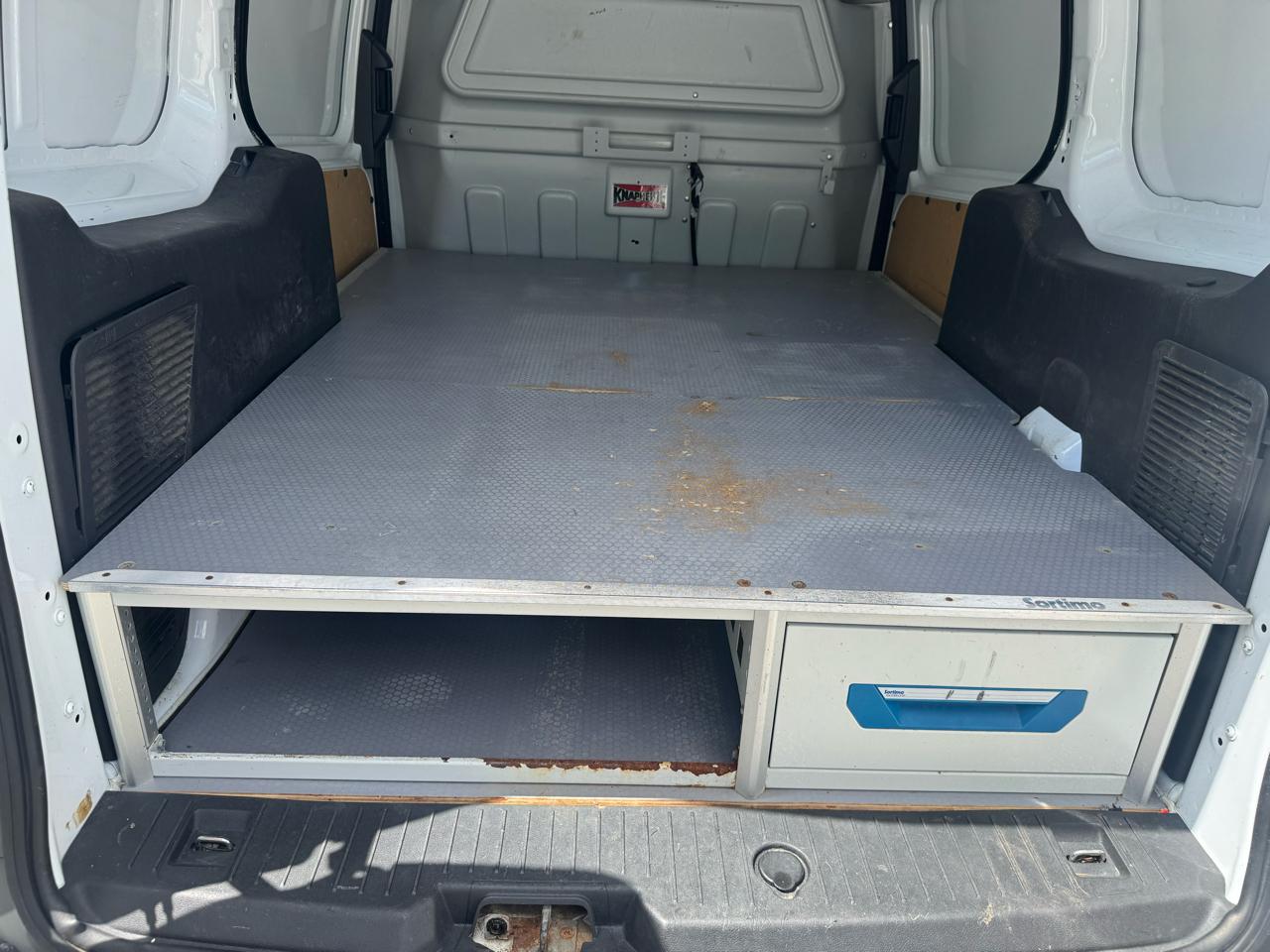 Ford Transit Connect XL LWB 2014