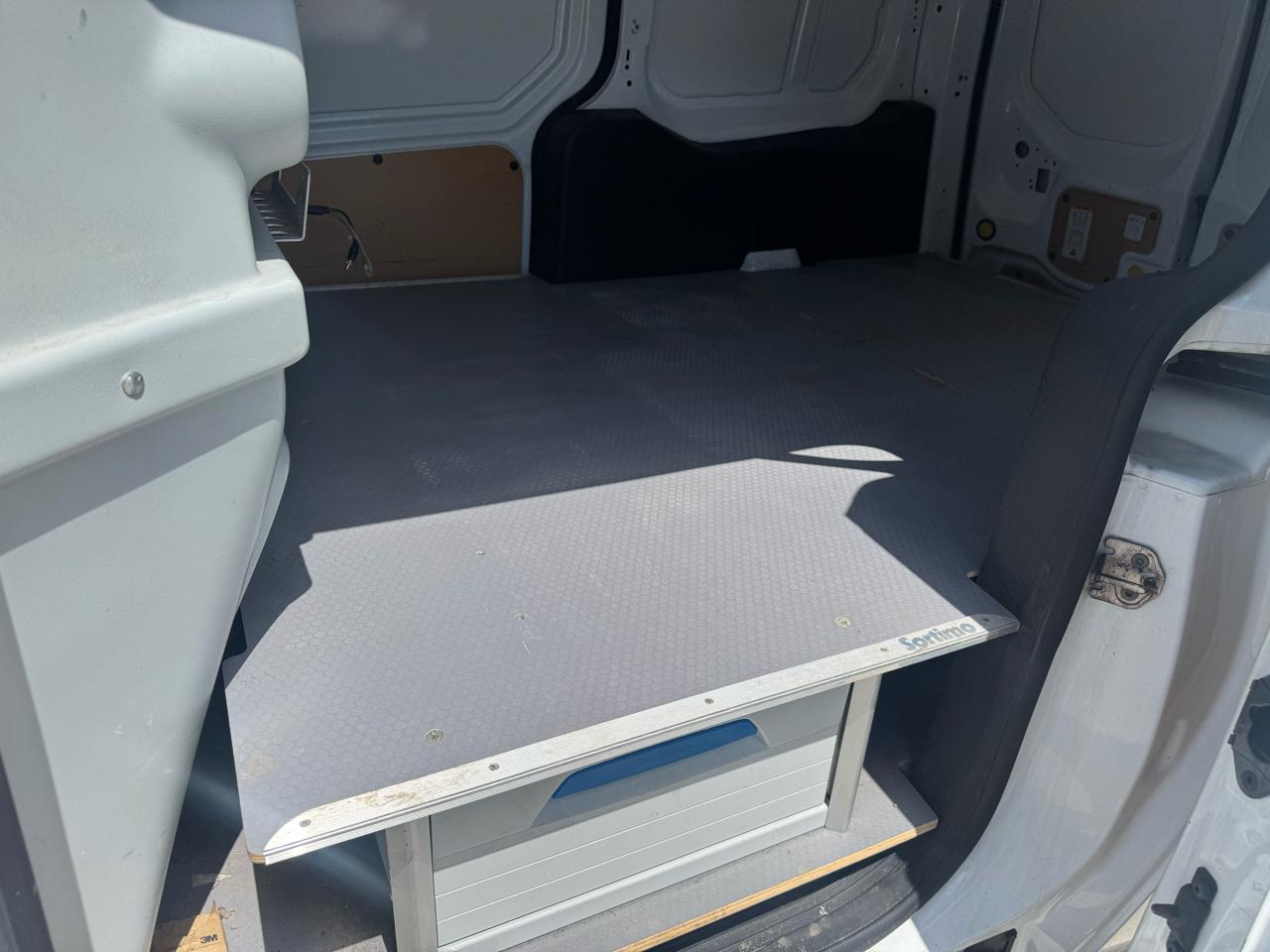 Ford Transit Connect XL LWB 2014
