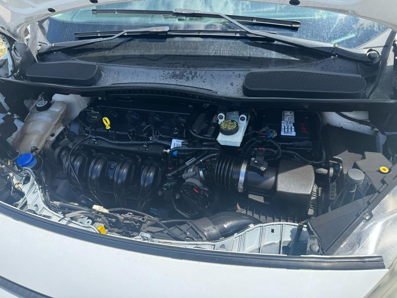 Ford Transit Connect XL LWB 2014