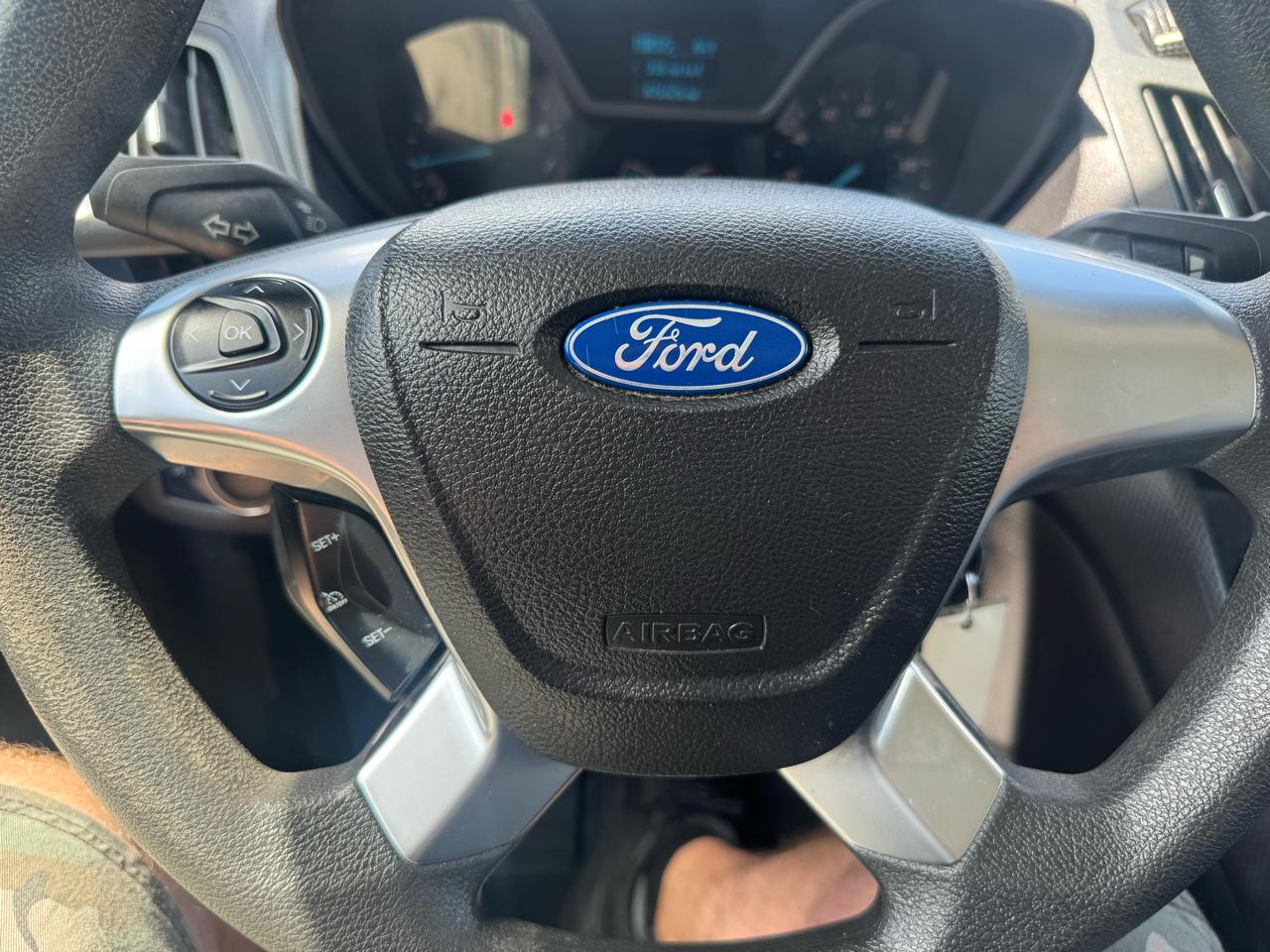 Ford Transit Connect XL LWB 2014