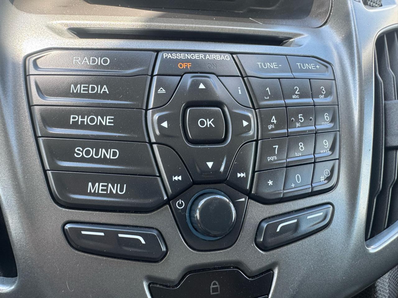 Ford Transit Connect XL LWB 2014
