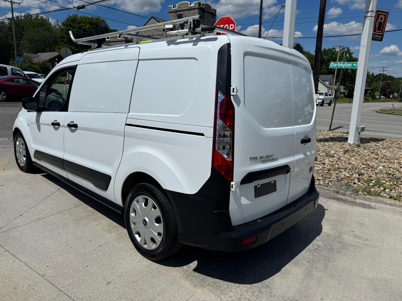 Ford Transit Connect Cargo Van XL LWB w/Rear 180 Degree Door 2020