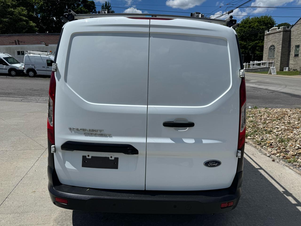 Ford Transit Connect Cargo Van XL LWB w/Rear 180 Degree Door 2020