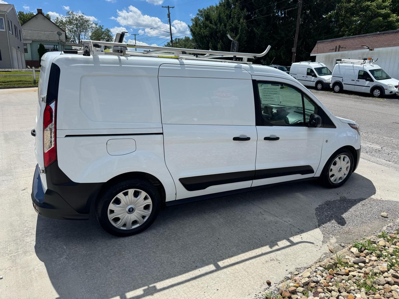 Ford Transit Connect Cargo Van XL LWB w/Rear 180 Degree Door 2020
